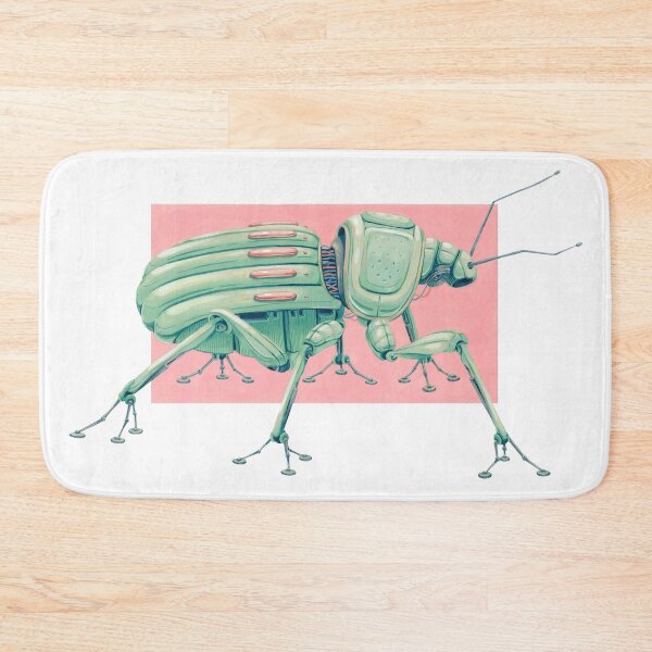 Item preview, Robot Bug designed and sold by BreenanaBread.
