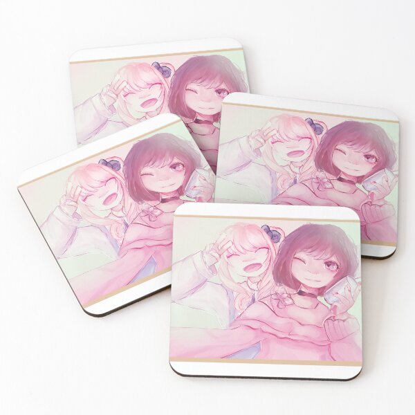 Item preview, Mizuki and Ena Bloomfes Redraw designed and sold by lostgloaming.