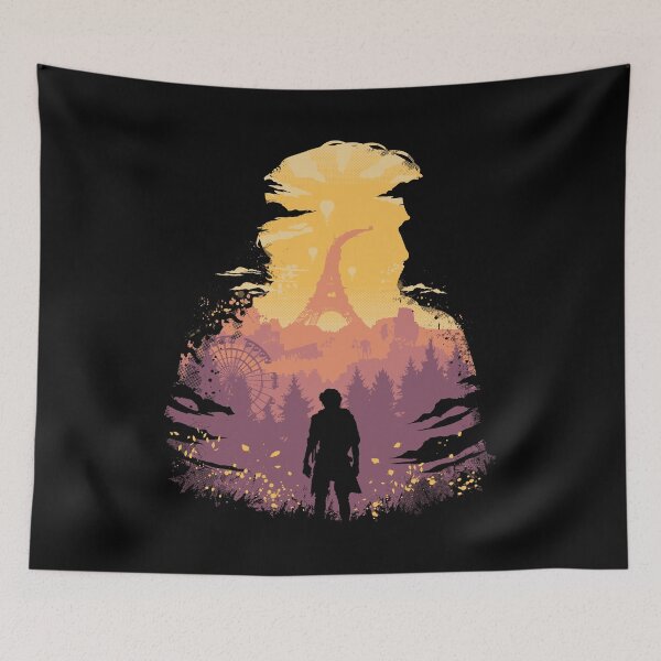 Item preview, Expedition 33 Sunset  designed and sold by therocketman.