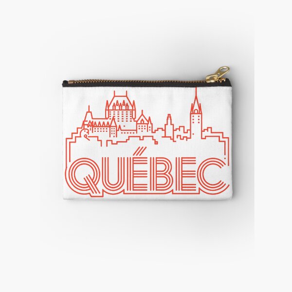 Item preview, Québec City designed and sold by Paper Drip.