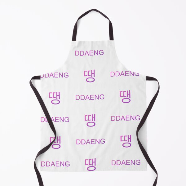 Item preview, "땡 DDAENG Retro Graffiti T-Shirt | Korean Pop Culture Design" designed and sold by SiseonStudio.