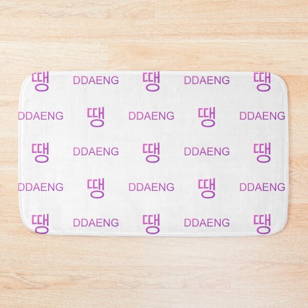 Item preview, "땡 DDAENG Retro Graffiti T-Shirt | Korean Pop Culture Design" designed and sold by SiseonStudio.