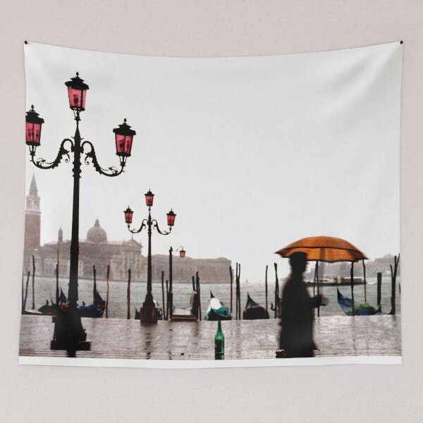 Item preview, Venice, Wet and windy designed and sold by JonDelorme.