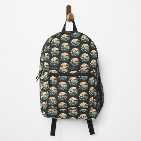Item preview, Retro Surf designed and sold by GraphicsClub.