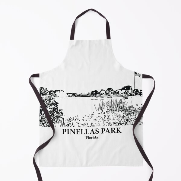 Item preview, Pinellas Park - Florida designed and sold by Lakeric Cityscapes.