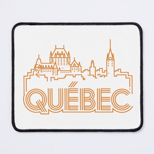 Item preview, Québec designed and sold by Paper Drip.