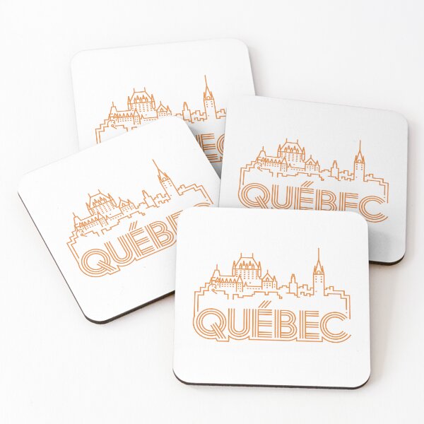 Item preview, Québec designed and sold by Paper Drip.