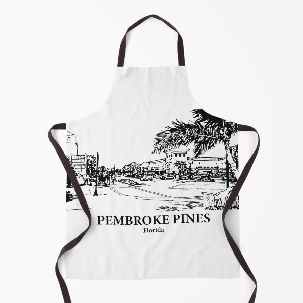 Artikelvorschau, Pembroke Pines - Florida entworfen und verkauft von Lakeric.