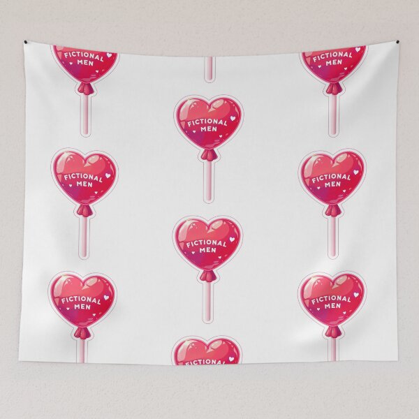 Item preview, Fictional men lollipop designed and sold by MendaciousMina.