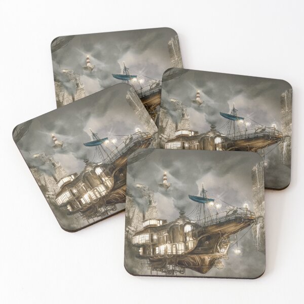 Item preview, The Last Haven designed and sold by Karolina Skorek.