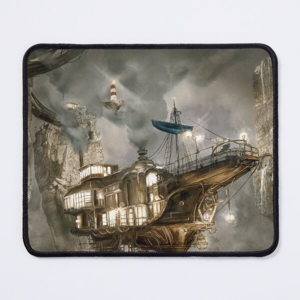 Item preview, The Last Haven designed and sold by Karolina Skorek.