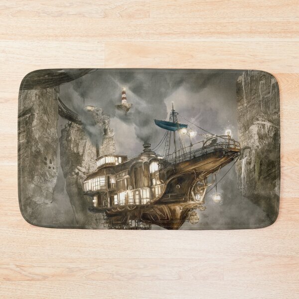 Item preview, The Last Haven designed and sold by Karolina Skorek.