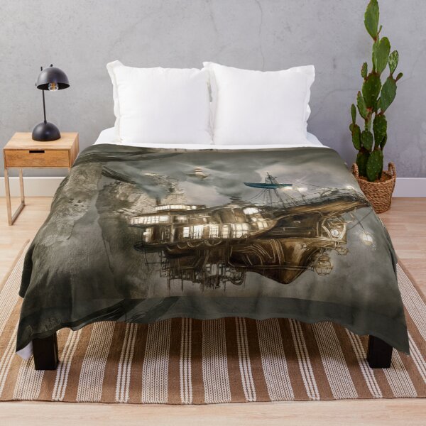 Item preview, The Last Haven designed and sold by Karolina Skorek.
