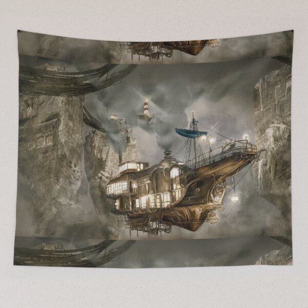 Item preview, The Last Haven designed and sold by Karolina Skorek.