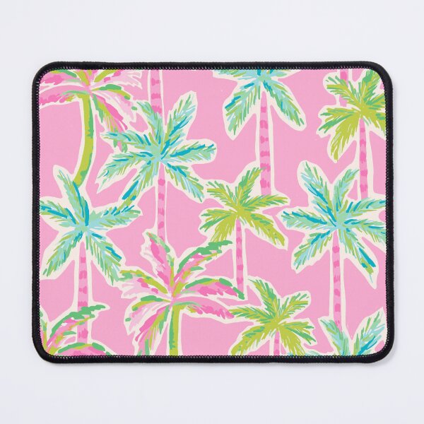 Item preview, Pink Palm Oasis designed and sold by DafneDStudio.