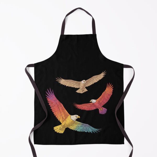 Item preview, Majestic Eagles in Flight designed and sold by TeeARTHY.