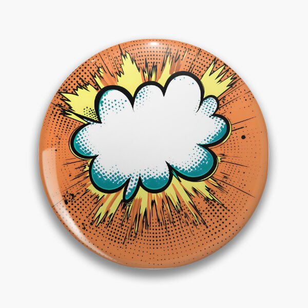 Item preview, Speech bubble 4096 designed and sold by Grafititee.