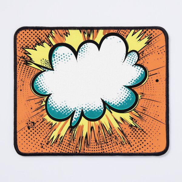 Item preview, Speech bubble 4096 designed and sold by Grafititee.