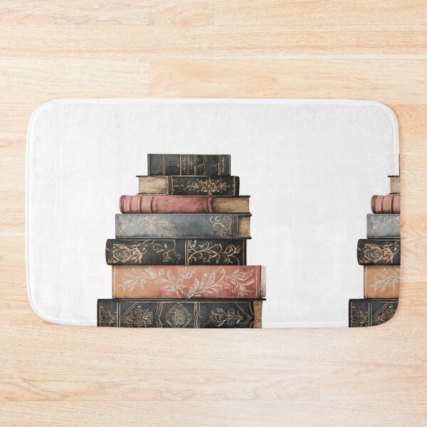 Item preview, Book stack designed and sold by MendaciousMina.