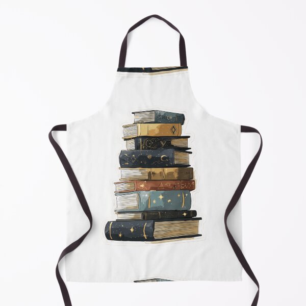 Item preview, Book stack designed and sold by MendaciousMina.