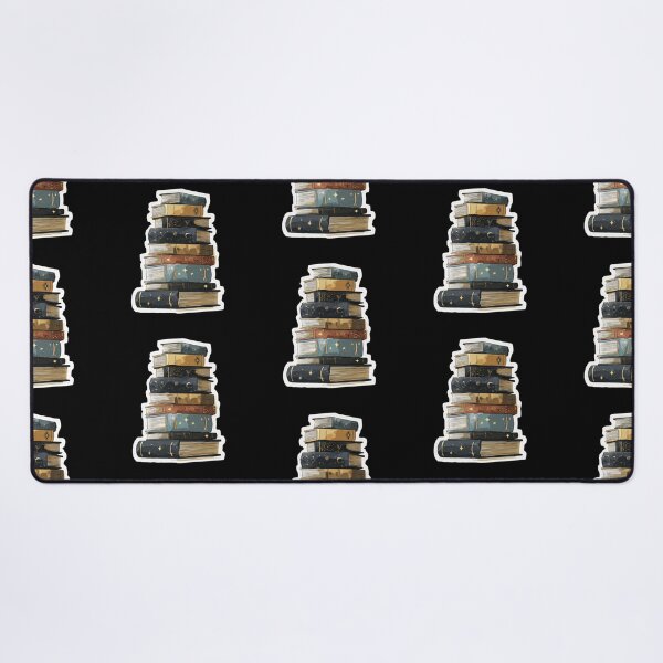Item preview, Book stack designed and sold by MendaciousMina.