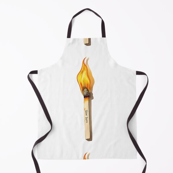 Item preview, Slow burn designed and sold by MendaciousMina.
