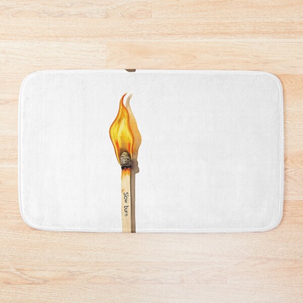 Item preview, Slow burn designed and sold by MendaciousMina.