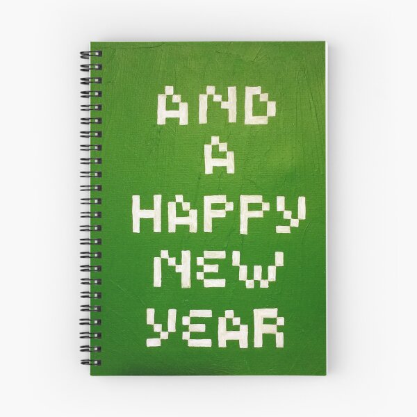 Item preview, And a Happy New Year designed and sold by CaptainThing.