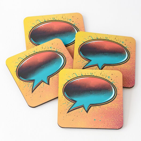 Item preview, Speech bubble 4096 designed and sold by Grafititee.