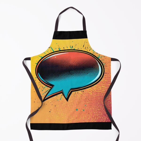 Item preview, Speech bubble 4096 designed and sold by Grafititee.