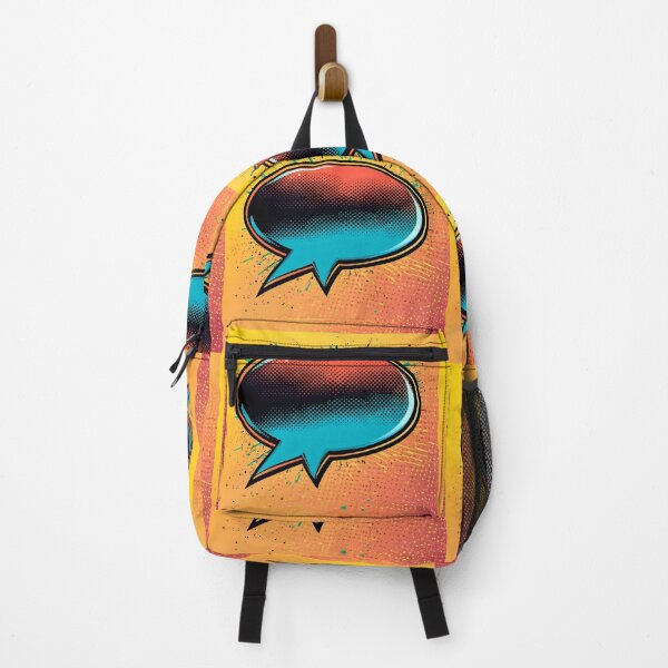 Item preview, Speech bubble 4096 designed and sold by Grafititee.