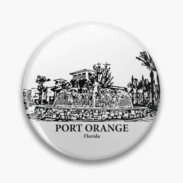Item preview, Port Orange - Florida designed and sold by Lakeric.