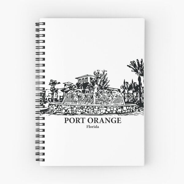 Item preview, Port Orange - Florida designed and sold by Lakeric.