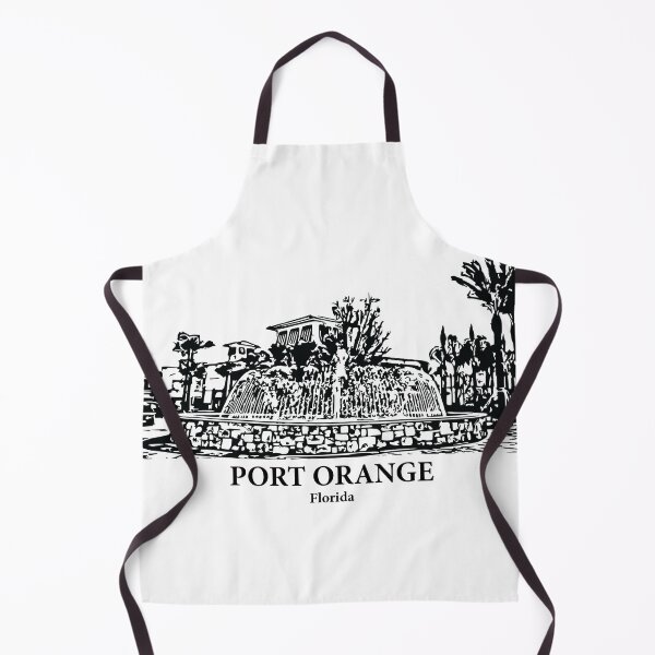 Item preview, Port Orange - Florida designed and sold by Lakeric Cityscapes.