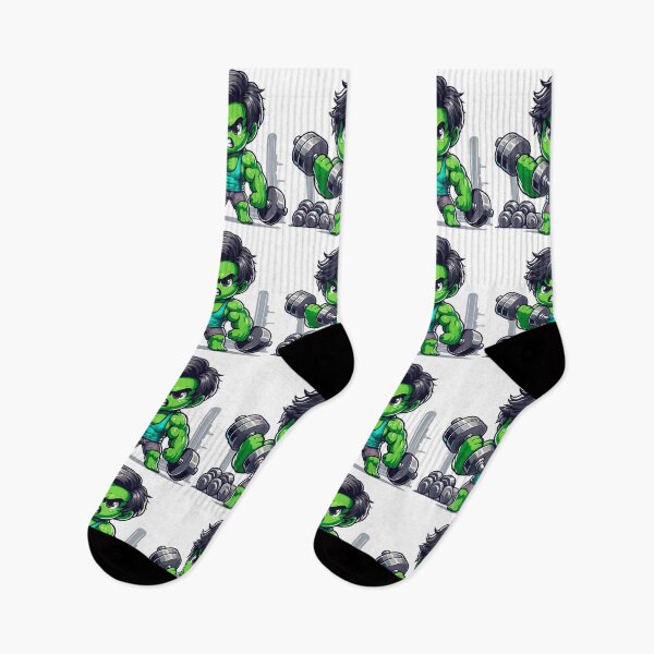 Item preview, Hulk It Up designed and sold by No Monet .