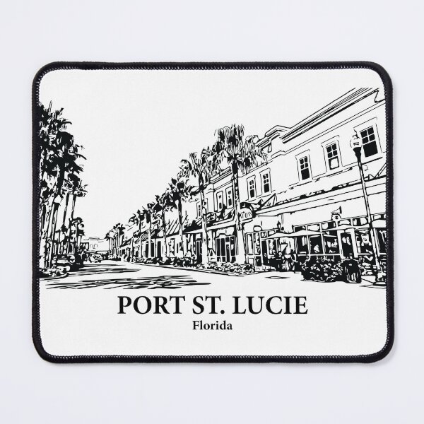 Item preview, Port St. Lucie - Florida designed and sold by Lakeric.
