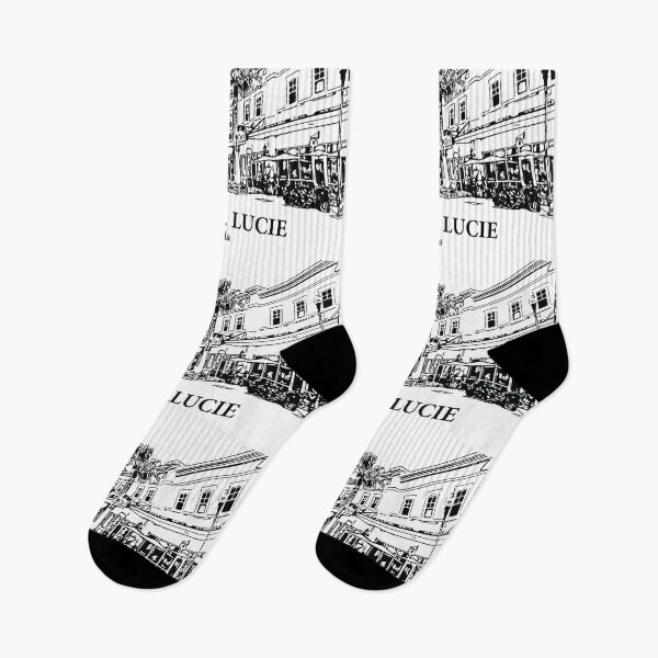 Item preview, Port St. Lucie - Florida designed and sold by Lakeric Cityscapes.