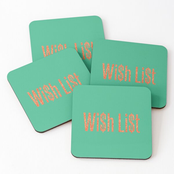 Item preview, Wi$h Li$t designed and sold by SiriuslyShawni.