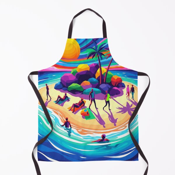Item preview, Prismatic Paradise designed and sold by SportKI.