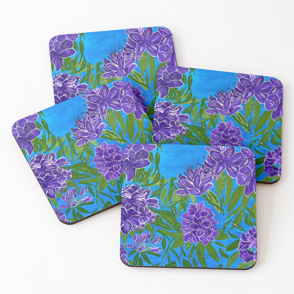 Item preview, Coasters (Set of 4) designed and sold by RuthBreen1.