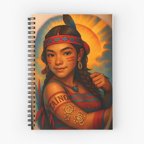 Artikelvorschau, Taino entworfen und verkauft von Colón Graphix’s.