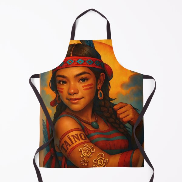 Artikelvorschau, Taino entworfen und verkauft von Colón Graphix’s.