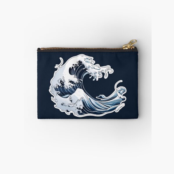 Item preview, Zen Waves - Minimal Japan Vibes designed and sold by 0606PM.