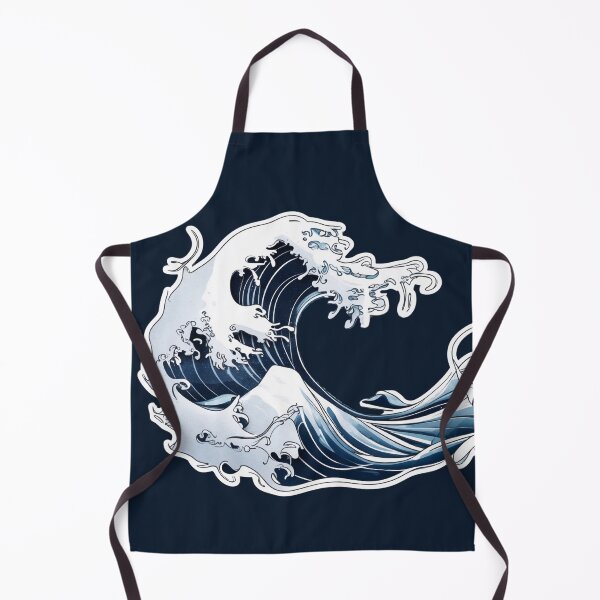 Item preview, Zen Waves - Minimal Japan Vibes designed and sold by 0606PM.