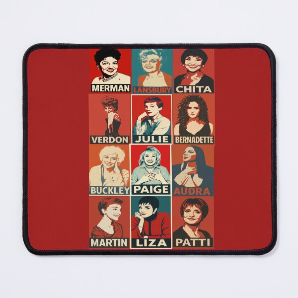 Item preview, Pop Art Broadway Divas designed and sold by CMooreWorx.