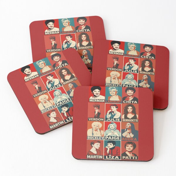 Item preview, Pop Art Broadway Divas  designed and sold by CMooreWorx.