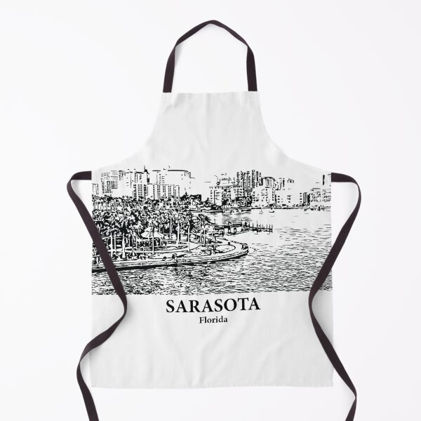 Item preview, Sarasota - Florida designed and sold by Lakeric Cityscapes.
