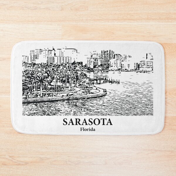 Item preview, Sarasota - Florida designed and sold by Lakeric.