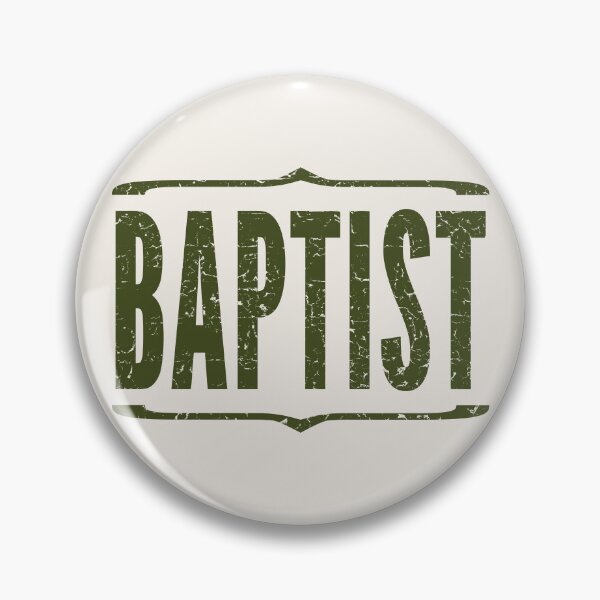 Item preview, BAPTIST designed and sold by Angela Dow.