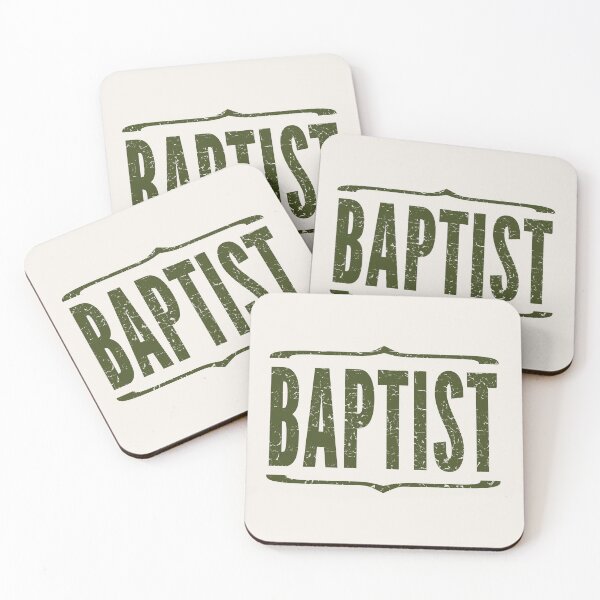 Item preview, BAPTIST designed and sold by Angela Dow.